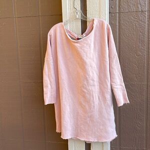 Free People Beach Sweatshirt